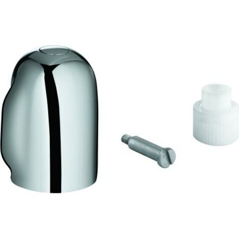 Absperrgriff 48269 für Grohtherm 1000 chrom (1/2)