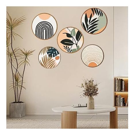 Wooden Wall Decoration (1/5)