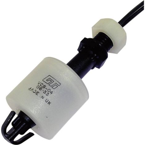 Interruptor de flotador TE Connectivity VCS-04 250 V AC IP65