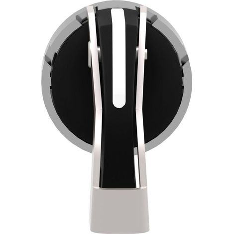 Testa selettore rotativo Harmony XB4 Ø22 2 posizioni Noir - ZB4BJ291 (1/5)