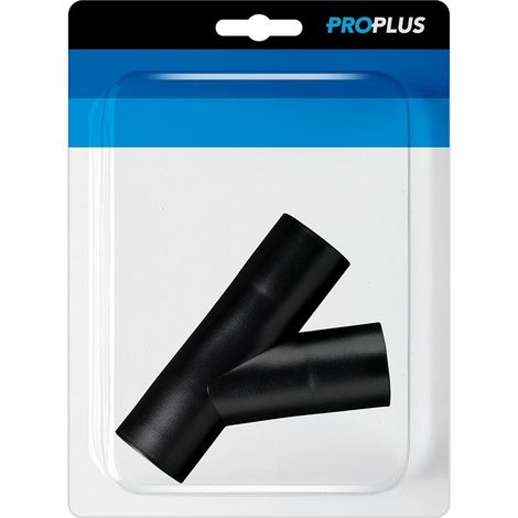 Raccord tuyau proplus y-piece 14 cm 19 cm (1/3)