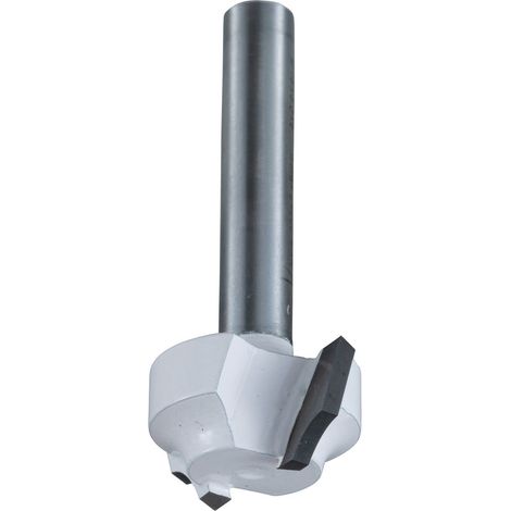 D-68389 Fresa per arrotondare bordo 25,4 x 45 x 6 mm