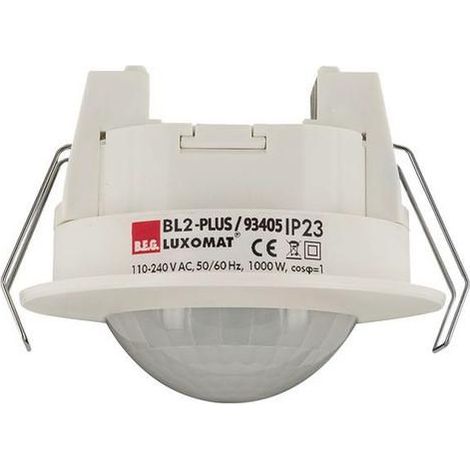 BL2-PLUS-DE LUXOMAT B.E.G. BL2-PLUS-DE DÉTECTEUR DE PRÉSENCE 93405