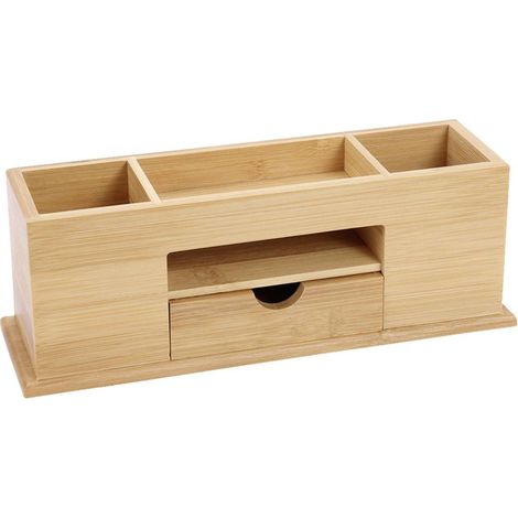 SpeaKa Professional SP-BDO-0012 SP-11019160 Organizzatore da scrivania Numero scomparti: 5 (1/5)