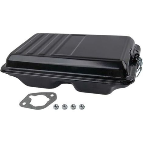 Filtre à air pour boîtier de filtre à air pour générateurs Honda GX240/GX270/GX340/GX390 - 30 x 20 x 5 cm - Construction en fer, compatible avec 5500W-9 (2 pièces) (1/5)