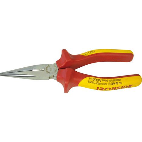 Ironside Pinza semi-arrondata isolata 1000 V compatta