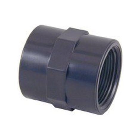 Manguito unión mixto PVC 63x2" Cepex