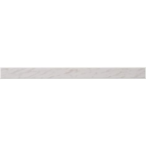 Appuis de fenêtre à texture marbrée, 160 x 10 x 4,5 cm, PVC. (1/5)