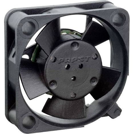Ventilateur axial EBM Papst 252 N 9290904203 12 V/DC 3.4 m³/h (L x l x H) 25 x 25 x 8 mm 1 pc(s) (1/2)