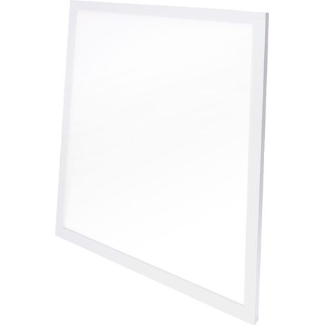 Pannello LED Superslim 36W 3623Lm 4200ºK 60x60Cm UGR19 Cornice Bianca 40.000H [HO-PANMB59559536W-W]