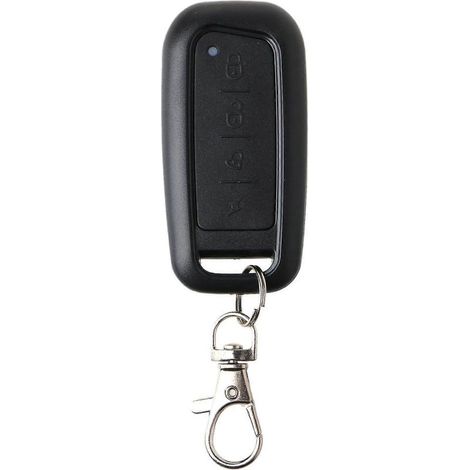 Télécommande sans fil 433,92 MHz 4 boutons pour porte de garage électrique (1/4)