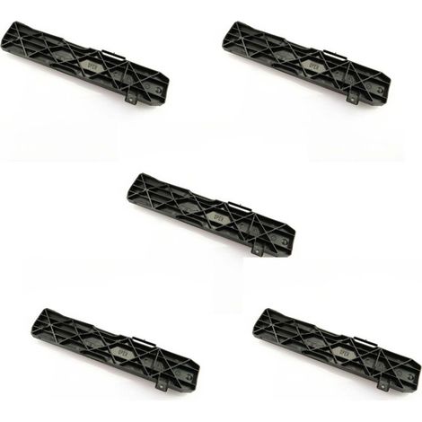 Adatto per 5X 1K0819422B Copertura di protezione filtro aria motore ABS per auto, applicabile a MK5 MK6 Beetle Q3 (1/4)