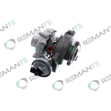 Turbocompresseur, suralimentation REMANTE 003-001-000102R MAZDA R2AX-13-700A