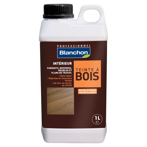 Holzbeize Leinengrau - 1L