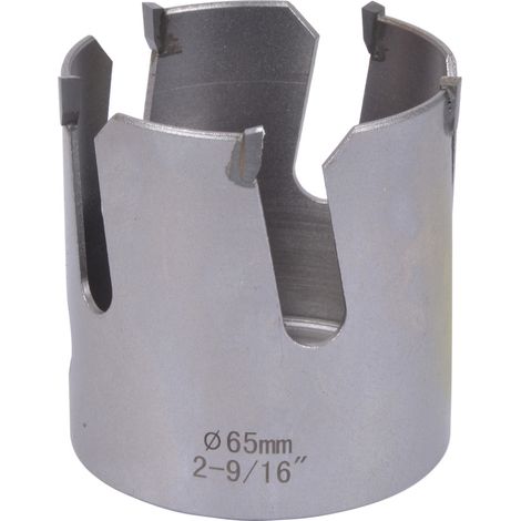 D-42852 Mèche trépan UNI-Cut, 65 mm x 60 mm