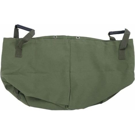 Royaluxe - Cuque Garden Garbage Bag Outdoor Multifunctional Large Capacity Garden Garbage Bag Leaf Garbage Bag Outdoor (1/4)