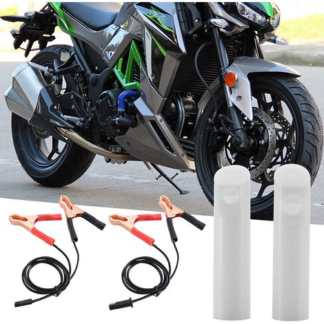 Lot de 4 buses de pulvérisation de carburant, kit d'injection d'essence pour nettoyage d'injecteur universel (1/5)