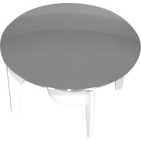 Rondelle ISABELLA velours chrome IDEAL STANDARD