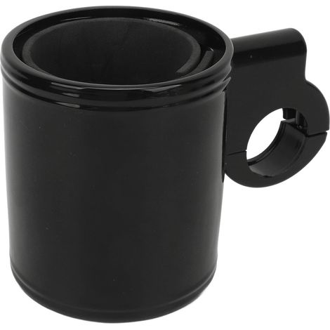 Porte-gobelet de guidon de moto en alliage d'aluminium, gobelets de boisson réglables, support de bouteille d'eau pour ATV (1/5)