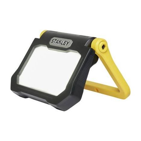 Stanley SXLS50118E proiettore esterno nero 12W 1500 lumen