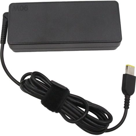 Lenovo Netzteil 90W 3P Schwarz