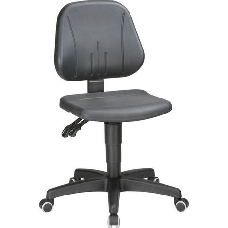 interstuhl Arbeitsdrehstuhl Unitec Rollen - 9653-2000