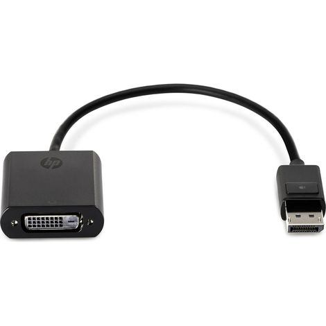 Adaptateur HP DisplayPort vers DVI-D, FH973AT