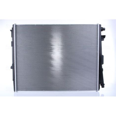 Radiador Nissens 606784, sistema de refrigeración del motor (1/3)