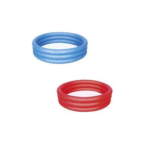 PISCINA KIDDIE 3 ANELLI D 122X25CM 51025