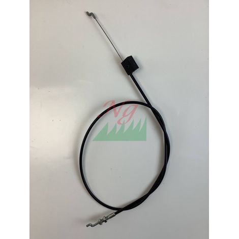 Cavo freno motore HARRY per rasaerba HR460PX cavo 1227 mm guaina 1040 mm (1/4)