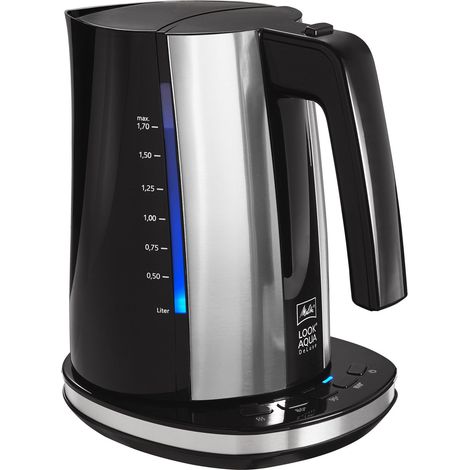 Kettle Look Aqua 2.0 DeLuxe Black (1/2)
