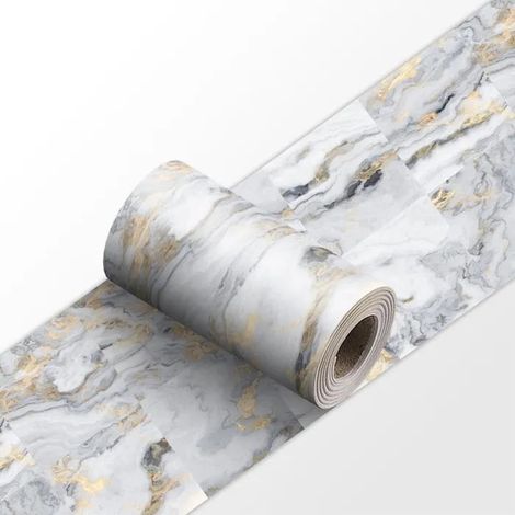 Frise Murale YX24615cm X 240cm Adhesive Autocollante Papier Peint pour Décoration Intérieure Facile à Poser - Y - Yx246 15cm X 240cm (1/5)