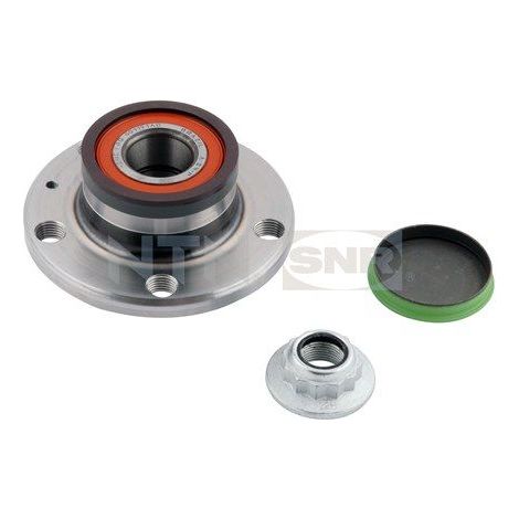 Kit de roulements de roue SNR R157.31 6Q0598611 6QD501611 8X0598611