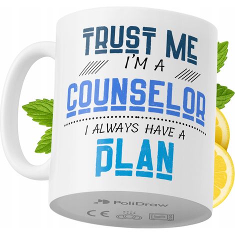 Tazza per un consulente, divertente e umoristica, per caffè e tè, con grafica e testo divertenti, ideale per compleanni, onomastici e festività. Tazza premium per occasioni speciali, per casa, ufficio (1/5)