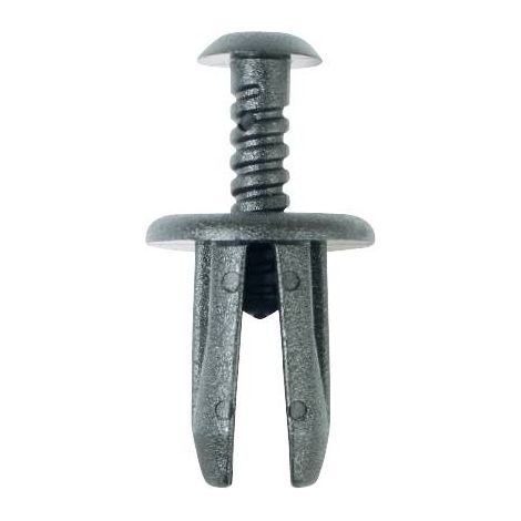 Agrafes à pousser type Push-Type pour Mercedes, pack de 50 (1/2)