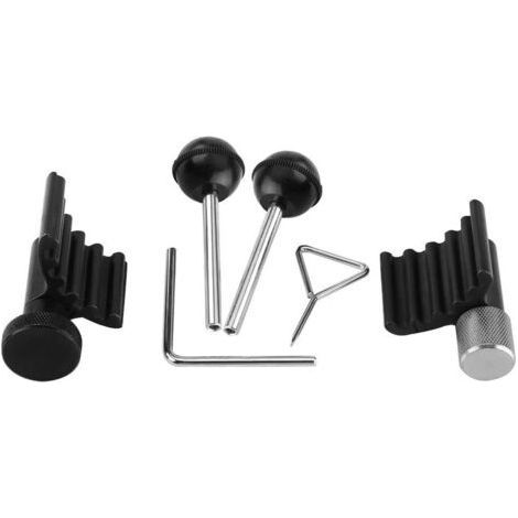 Moteur Calage, Manivelle Tools de Moteur Reglage Diesel für 1.2 1.4 1.9 2.0 TDI PD (1/5)