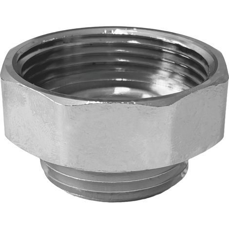 Utilia RIDUZIONE OTTONE PER SIFONE mis. F 1.1/4 x M 1 10.00 pz