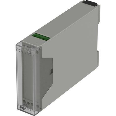 Bopla CN 22 AK-SET Contenitore da guida DIN 22.5 x 75 x 109.5 ABS Grigio (RAL 7035) 1 pz. (1/3)