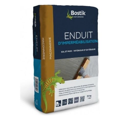 Bostik Keller & Becken 25kg - Bostik