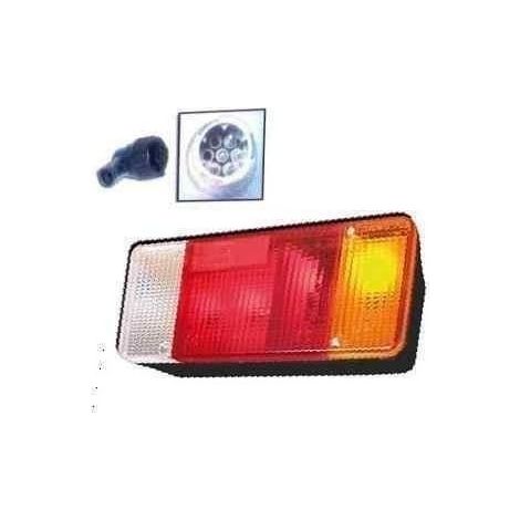 Feu arrière SIM droit pour camping car (1/2)