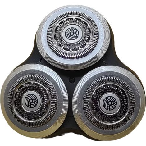 Têtes de rasoir de rechange pour Philips RQ10 RQ12 S9000 S9111 50SH90, accessoires pour rasoir électrique (1/5)