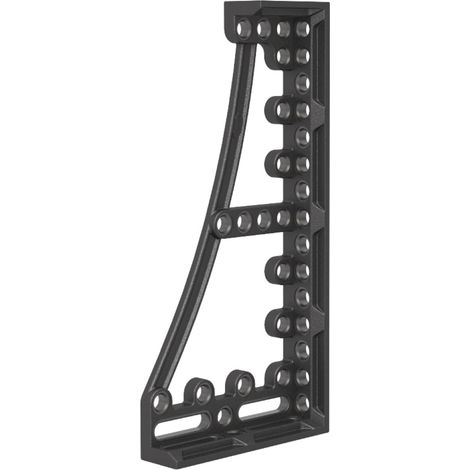 schweisskraft Anschlag- und Spannwinkel 800 GK links 27mm nitriert (1/2)