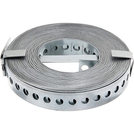 Nastro a foro Bando-B20x1mm L.10m sdmverz. (1/5)