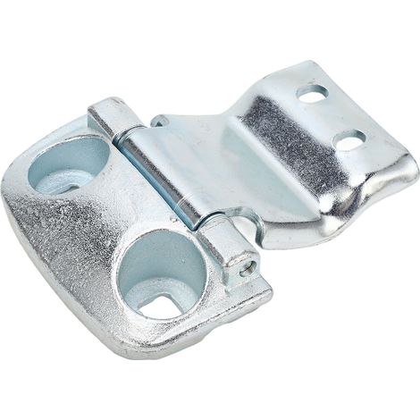 Türscharnier hinten links oben 1388883080 Robustes Metall-Türscharnier als Ersatz für Peugeot Boxer ab Baujahr 2006 (1/5)