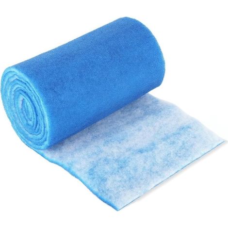 de rouleau de filtre d a ration pour ventilation domestique (1/5)