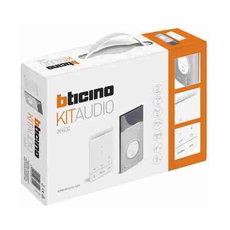BTI364232 Kit audio vivavoce monofamiliare Linea 3000Classe 100A16E