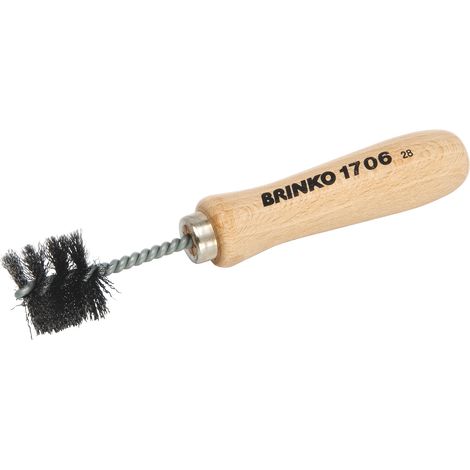 Fittingsbürste, innen, Ø 22 mm, 3/4"