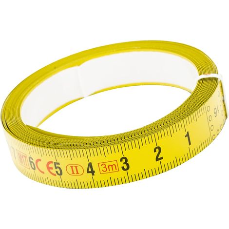 Mètre à ruban Bahco BTL-3-13 3 m x 13 mm gluant