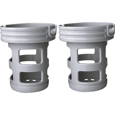 Filtre Spa Lite pour mspa, Filtre pour mspa Lite, pour filtre à remous MSPA - Bateaux et spas - Modèle à partir de 2020 (2 porte-filtres) (1/5)