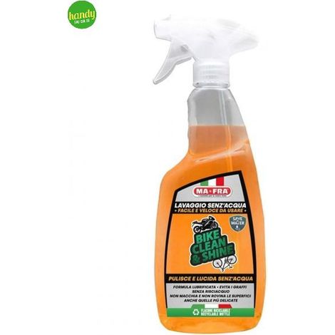 Pulitore bike Ma-fra clean shine 750 ml
